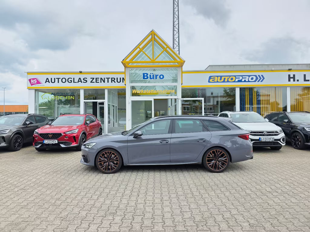 Cupra Leon Sportstourer 4Drive VZ