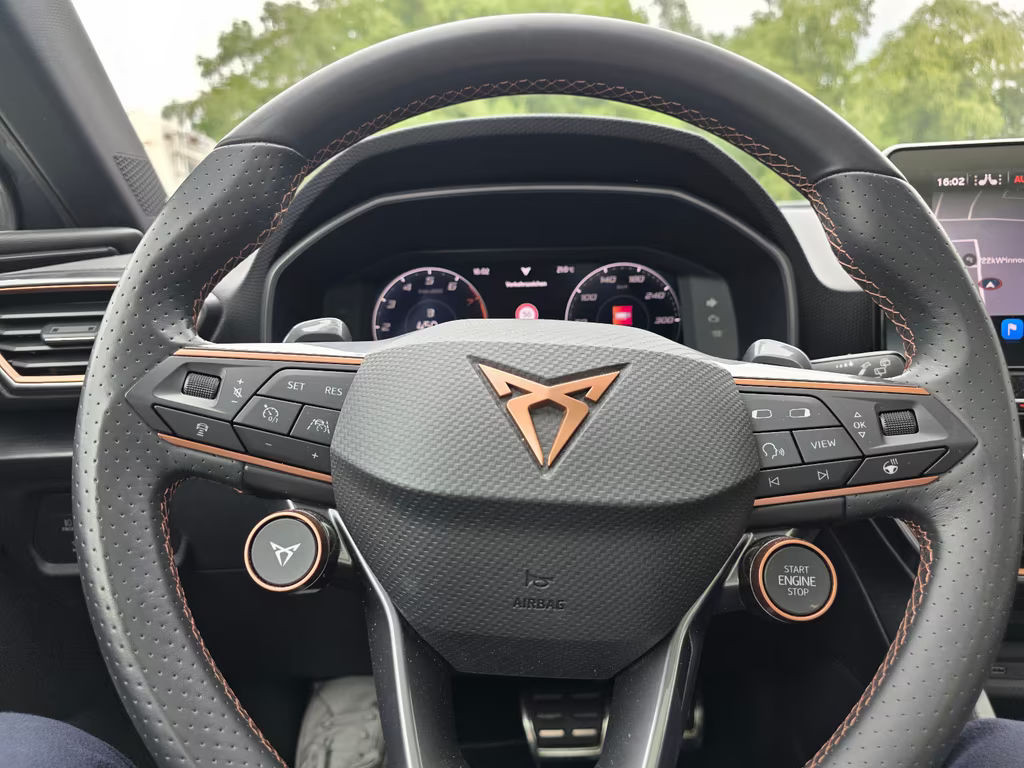 Cupra Leon