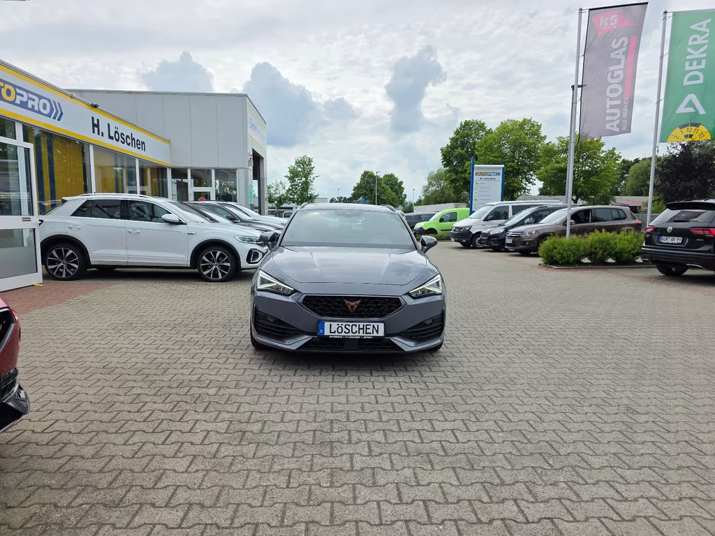 Cupra Leon