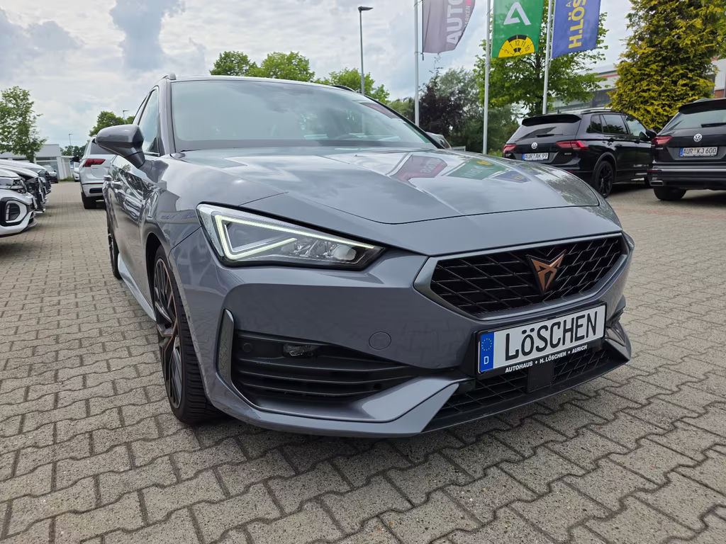 Cupra Leon