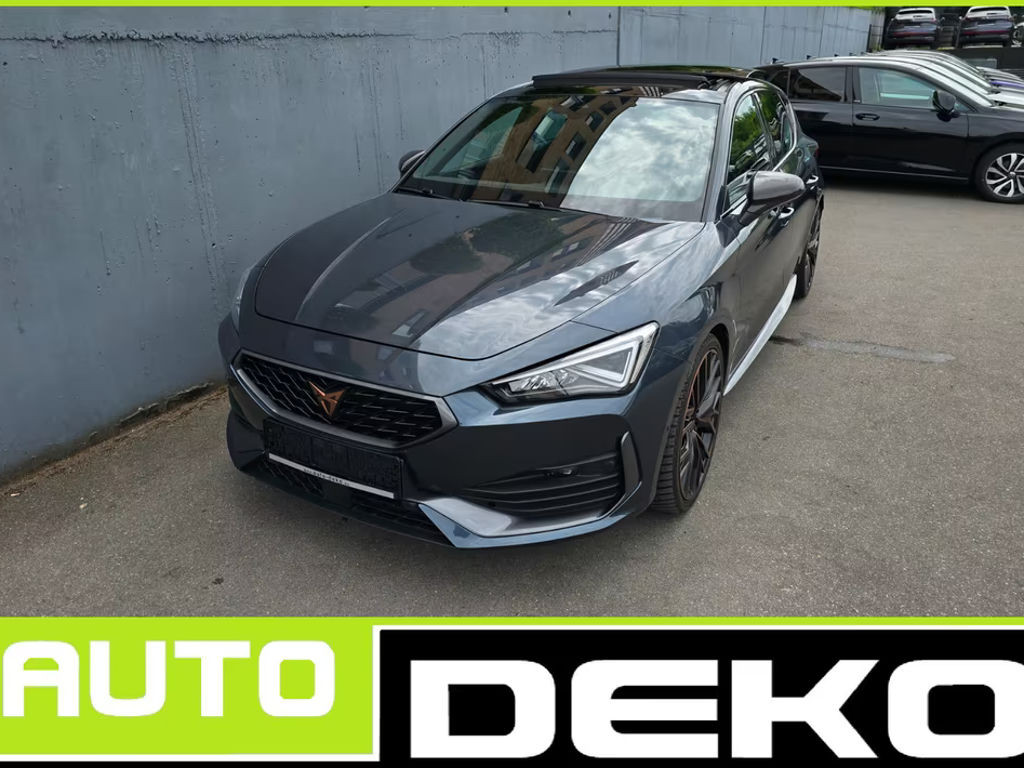 Cupra Leon 2.0 TSI DSG VZ
