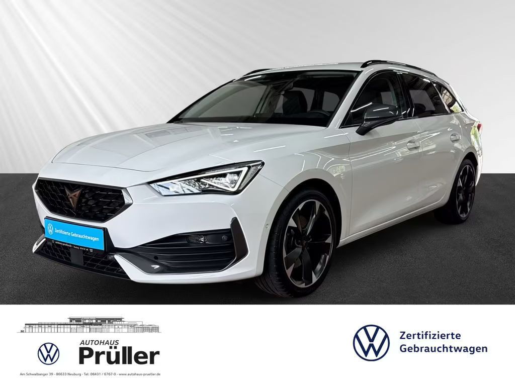 Cupra Leon ST 2.0 TDI