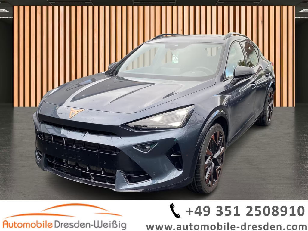 Cupra Formentor 4Drive 2.0 TSI DSG VZ