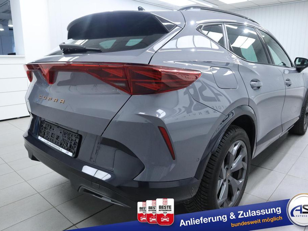 Cupra Formentor
