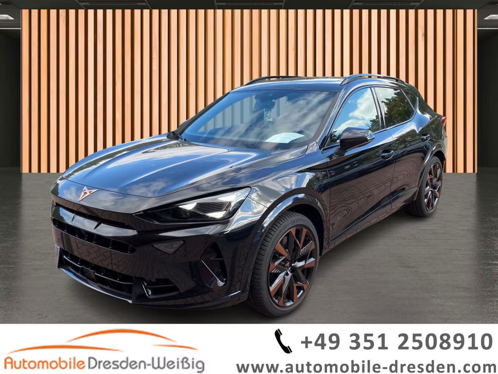 Cupra Formentor 4Drive 2.0 TSI DSG VZ