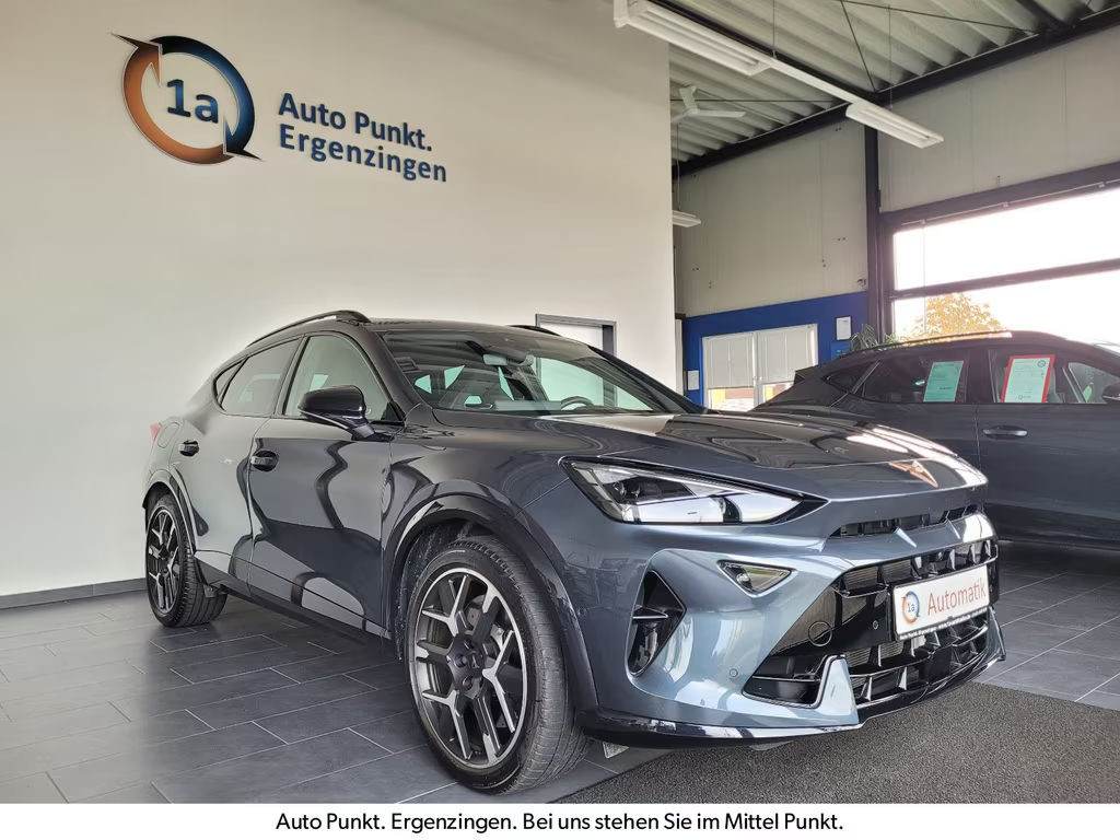 Cupra Formentor DSG VZ