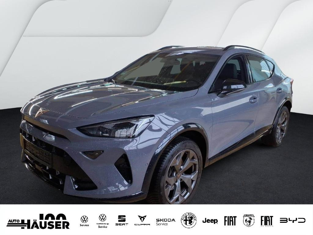 Cupra Formentor DSG