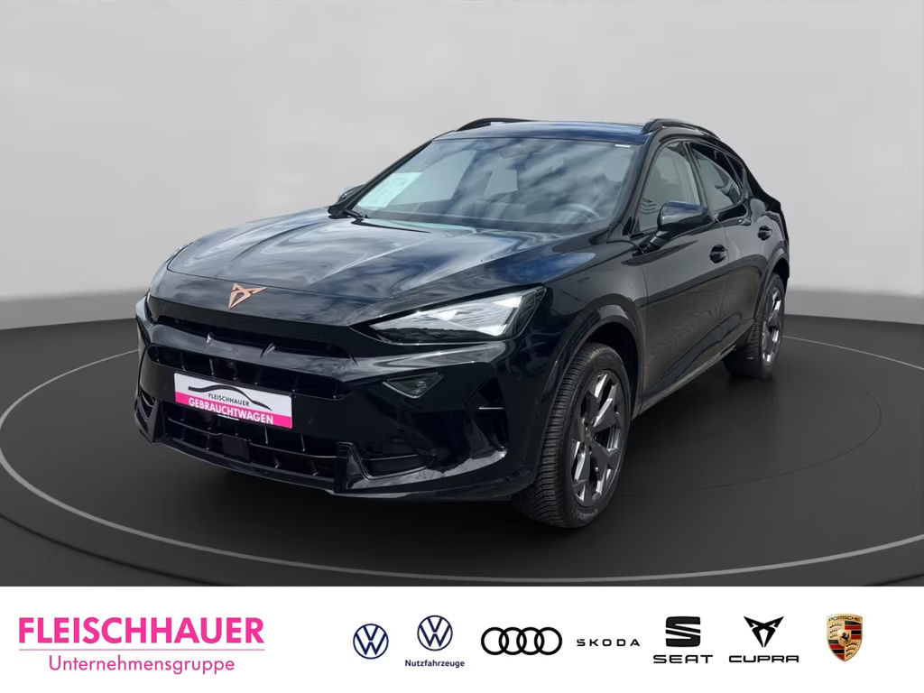 Cupra Formentor DSG