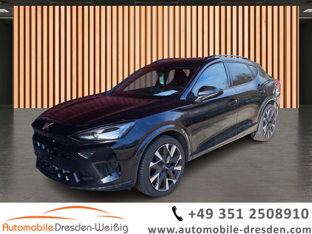 Cupra Formentor 4Drive 2.0 TSI DSG VZ