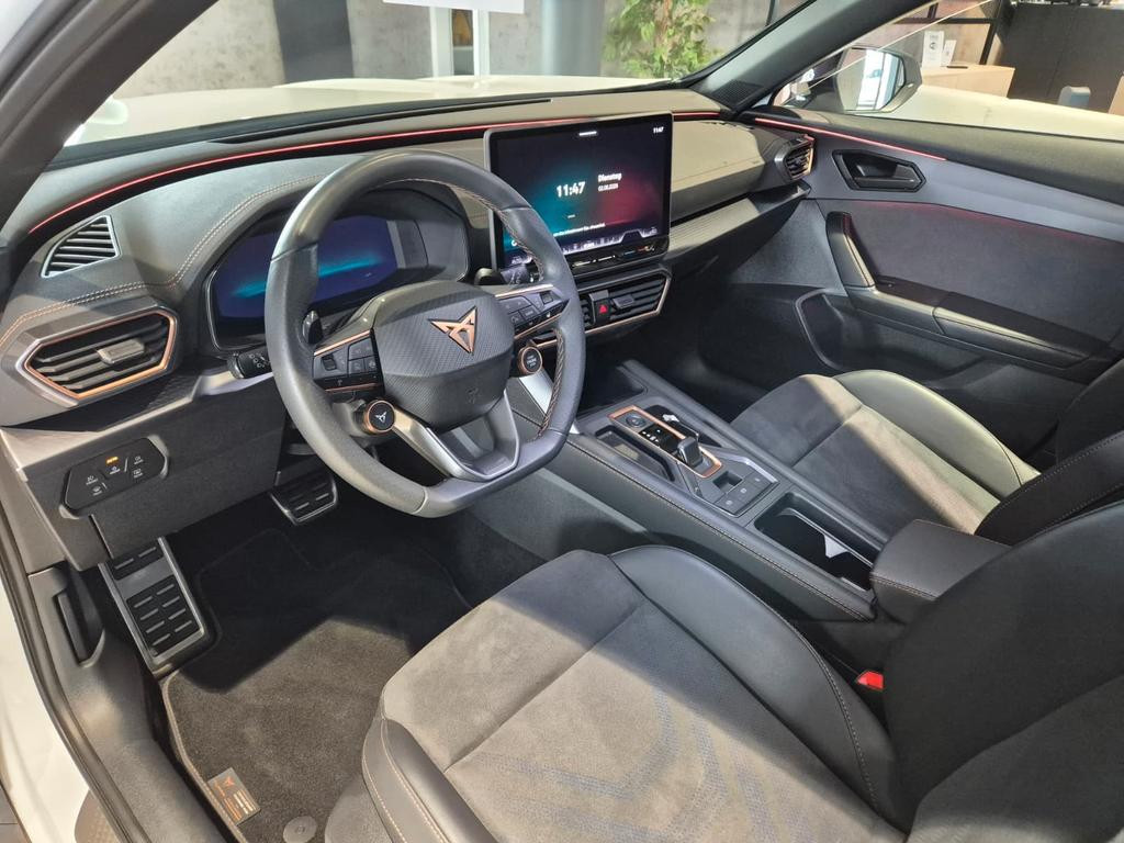 Cupra Formentor 1.5 TSI DSG