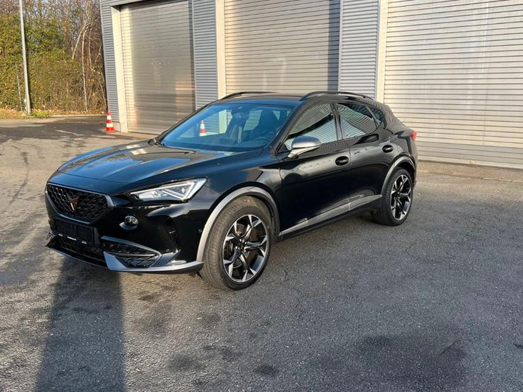 Cupra Formentor VZ