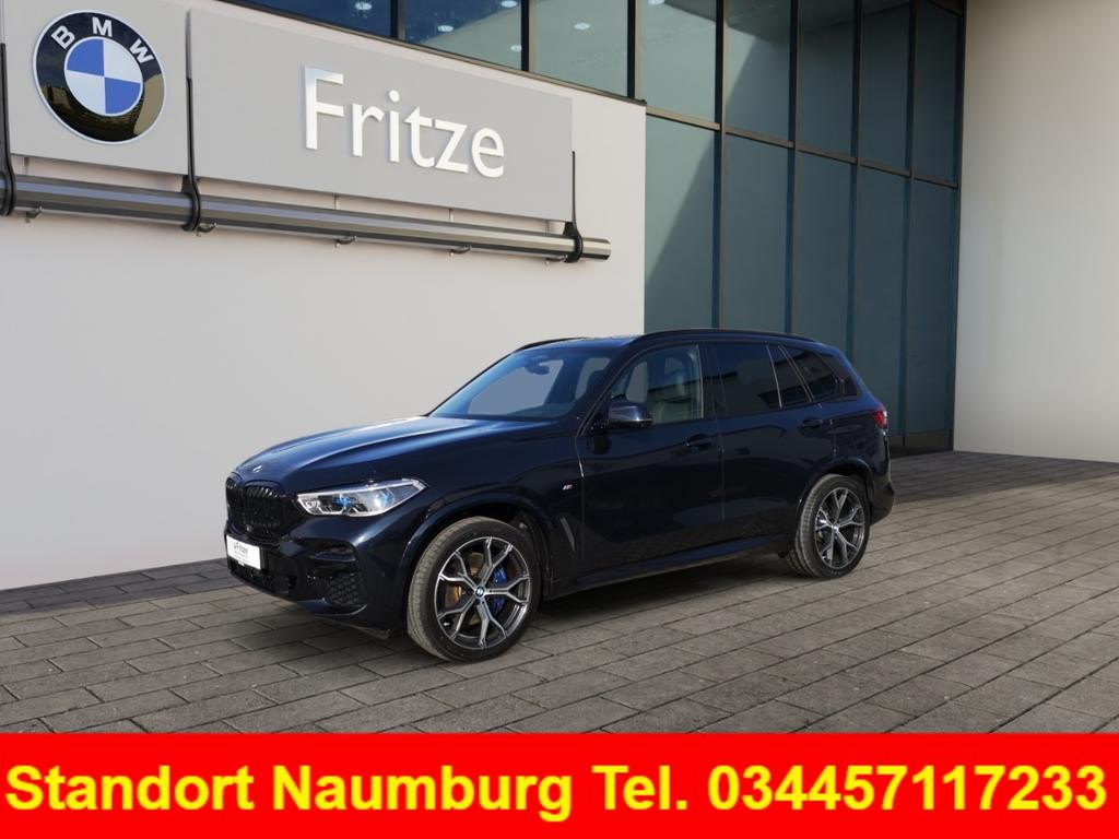 BMW X5 M-Sport xDrive