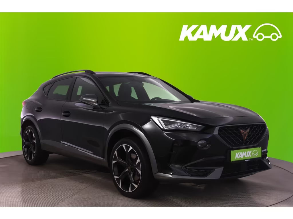 Cupra Formentor 1.5 TSI DSG