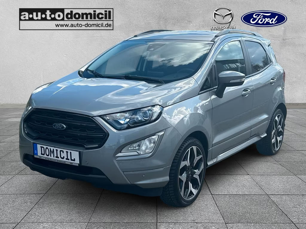Ford EcoSport ST Line