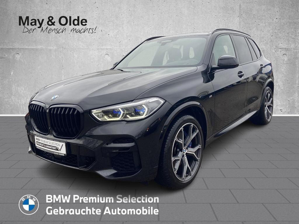 BMW X5 M-Sport xDrive30d