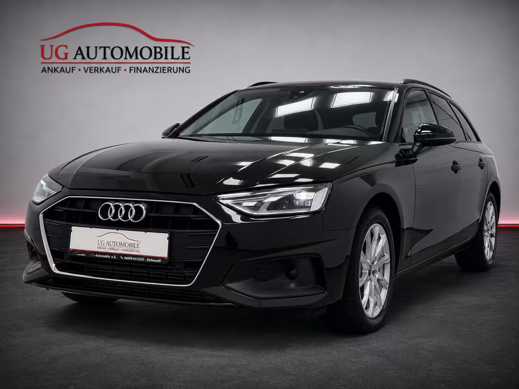 Audi A4 Avant 35 TFSI