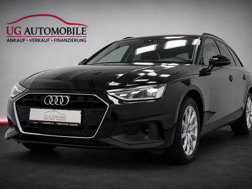 Audi A4 Avant 35 TFSI