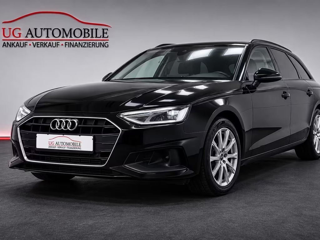 Audi A4 Avant 35 TFSI