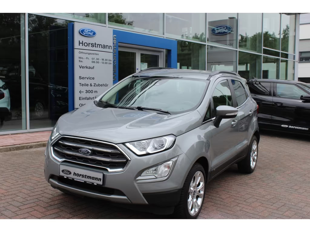 Ford EcoSport Titanium