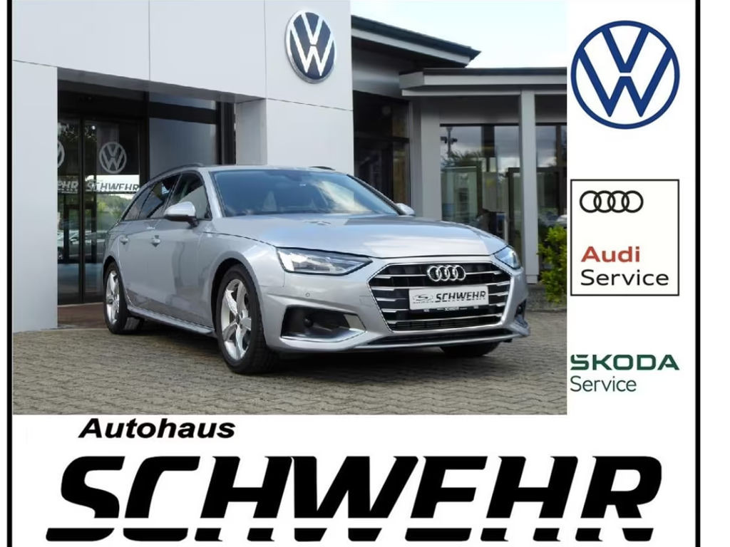 Audi A4 Avant 2.0 TFSI
