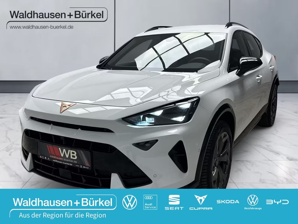 Cupra Formentor DSG