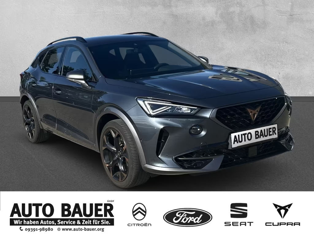 Cupra Formentor 4Drive 2.0 TSI VZ