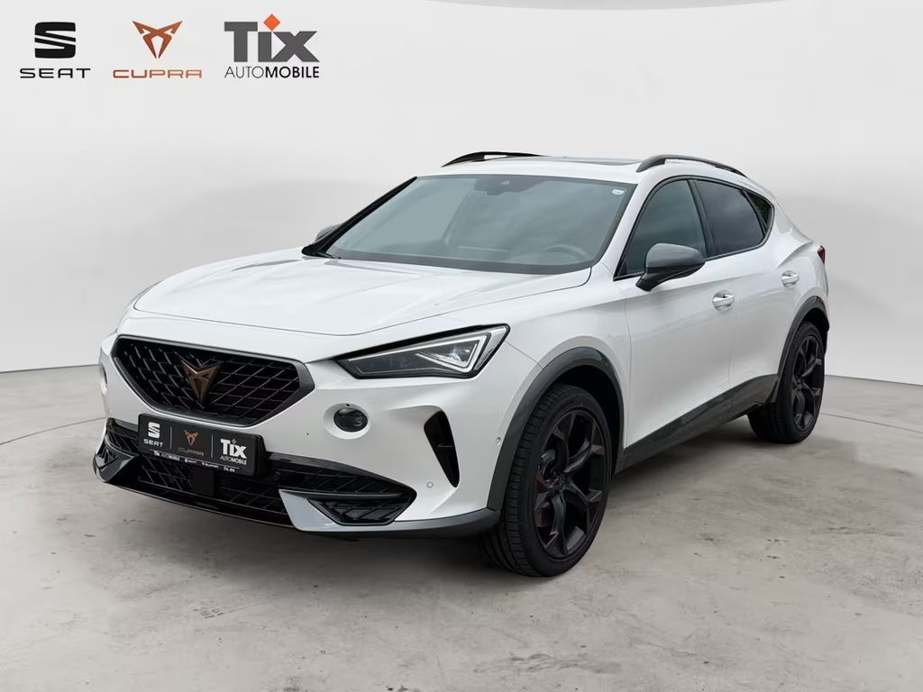 Cupra Formentor 4Drive 2.0 TSI DSG VZ