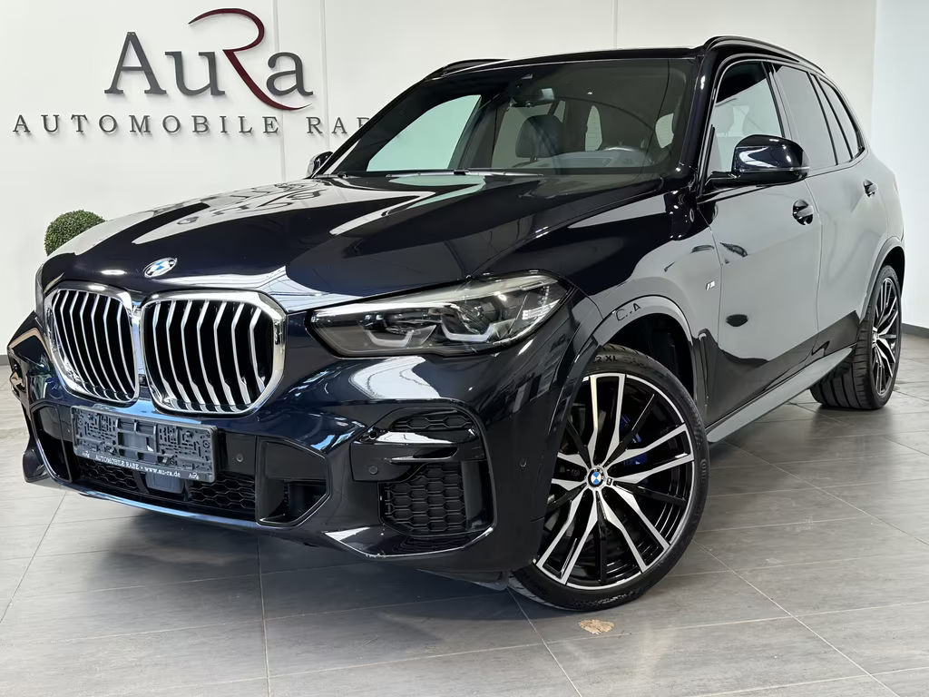 BMW X5 M-Sport xDrive30d