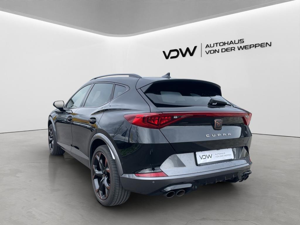 Cupra Formentor DSG VZ