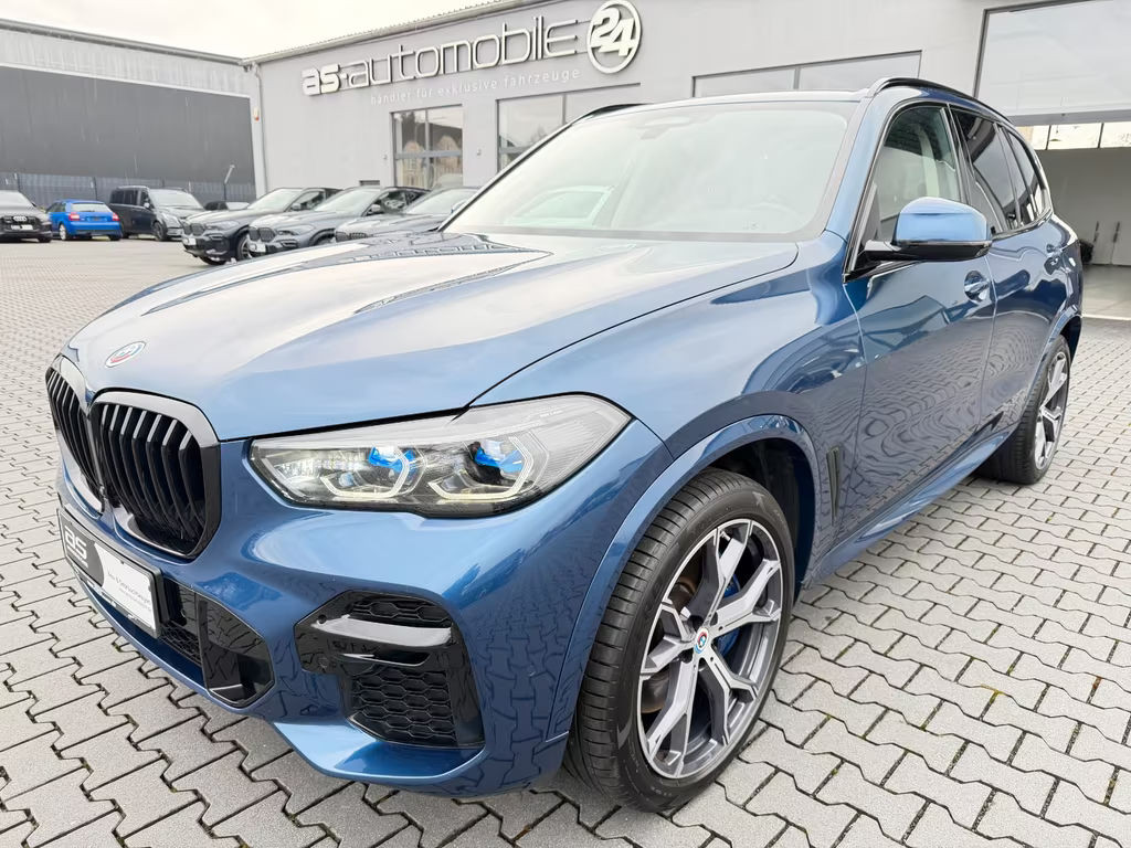 BMW X5 M-Sport xDrive40d