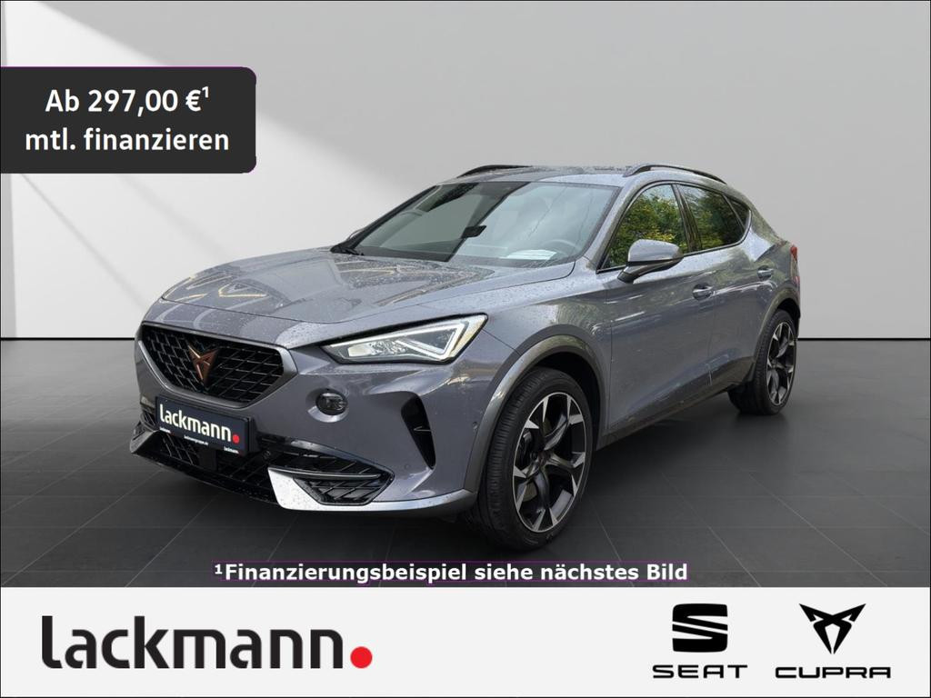 Cupra Formentor 4Drive