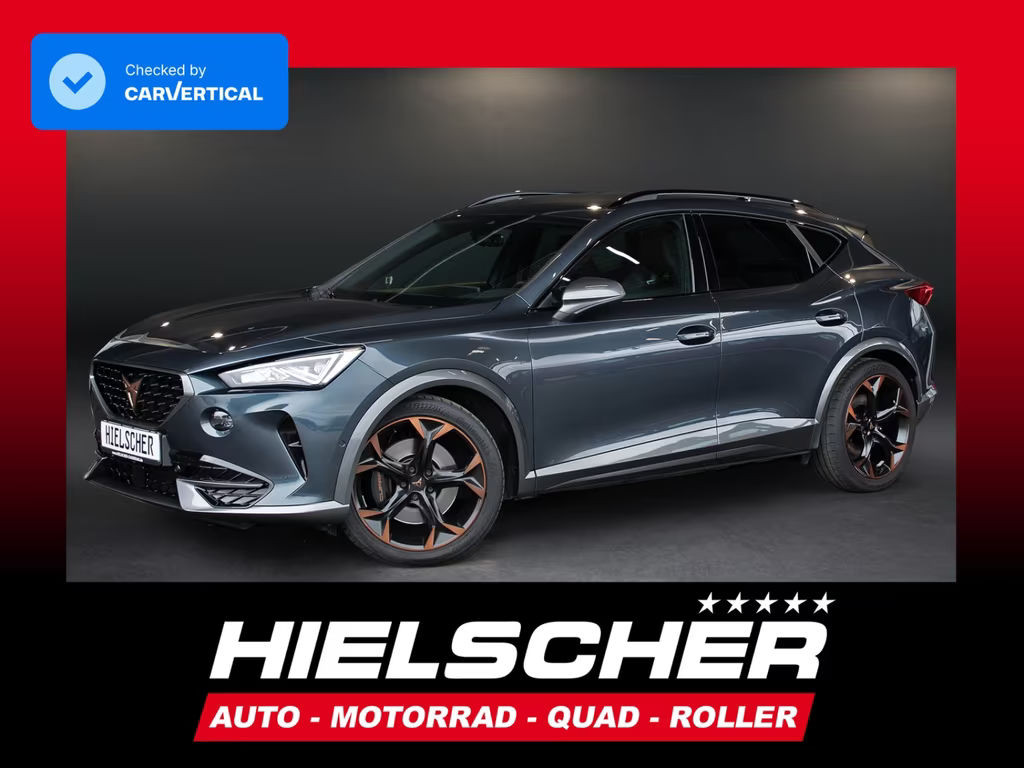 Cupra Formentor 4Drive DSG VZ