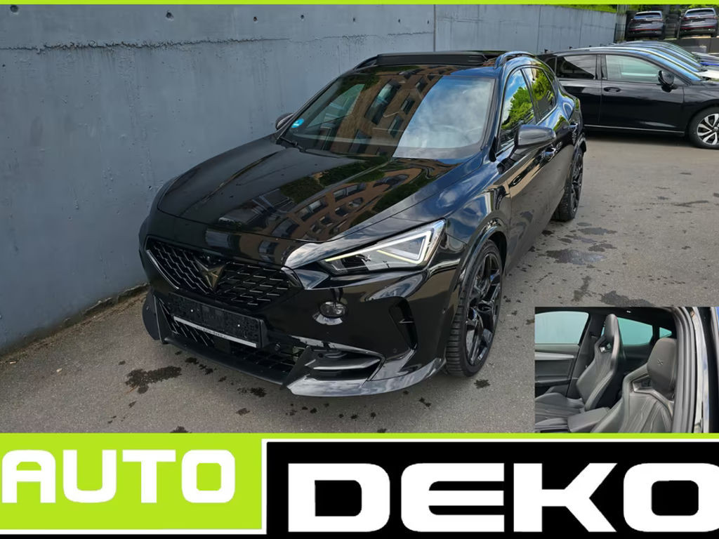 Cupra Formentor VZ5 2.5 TSI DSG