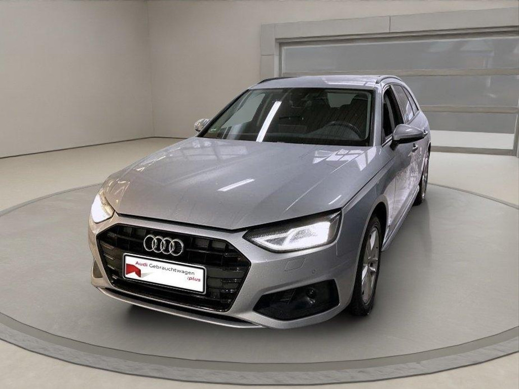 Audi A4 Avant 2.0 TDI