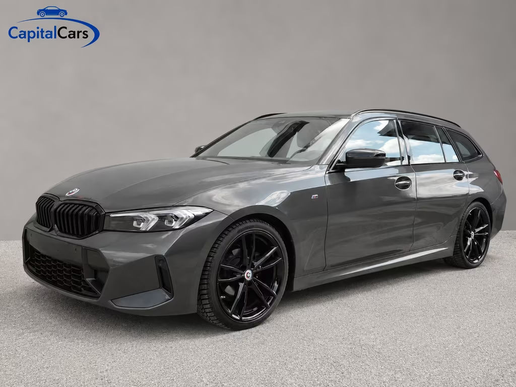 BMW 3 Serie 318 M-Sport 318d
