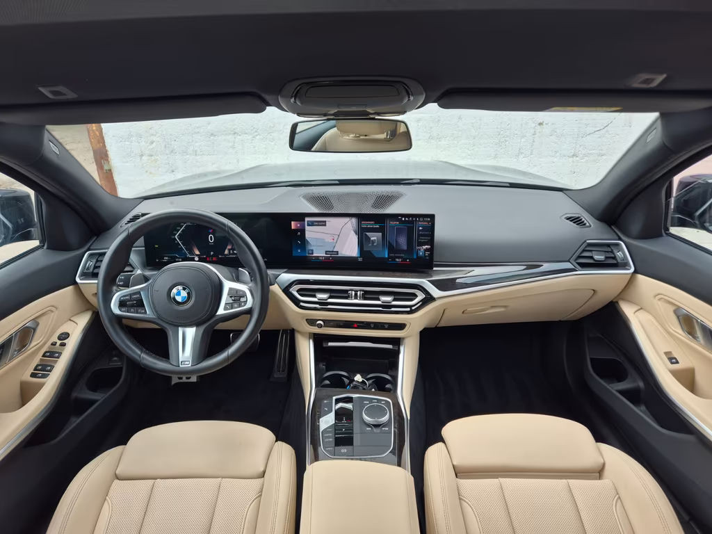 BMW 3 Serie