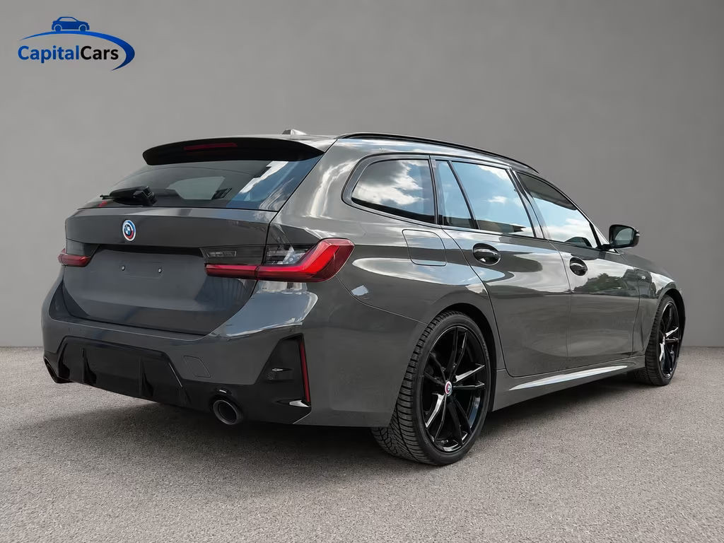 BMW 3 Serie