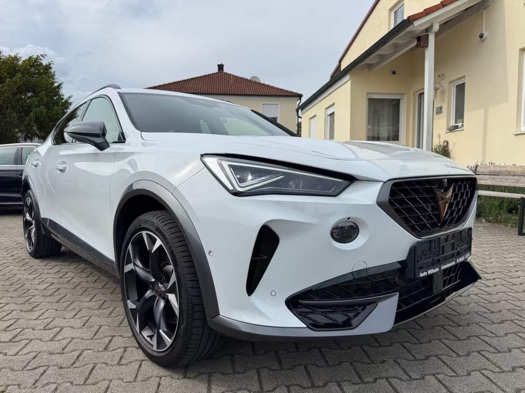 Cupra Formentor VZ e-Hybrid