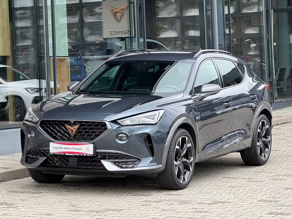 Cupra Formentor 1.5 TSI DSG