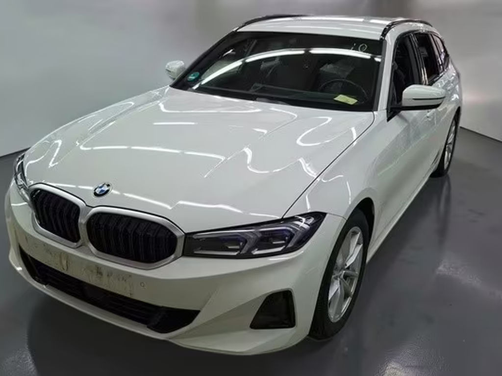 BMW 3 Serie 318 Touring 318d