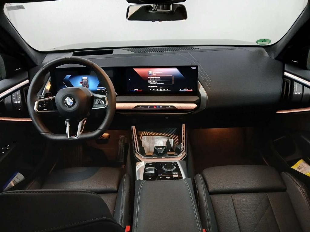 BMW X3 M-Sport xDrive