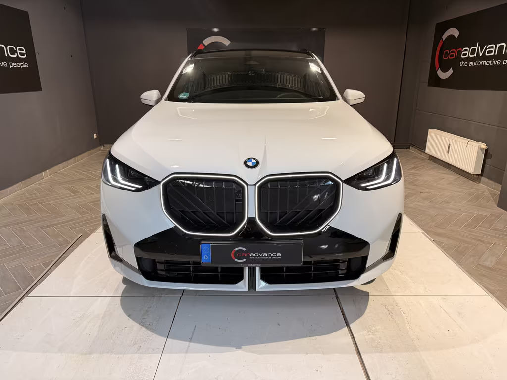 BMW X3 M-Sport xDrive