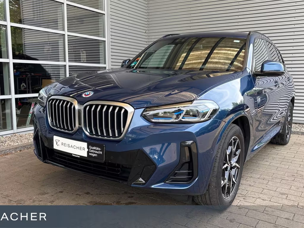 BMW X3 M-Sport xDrive