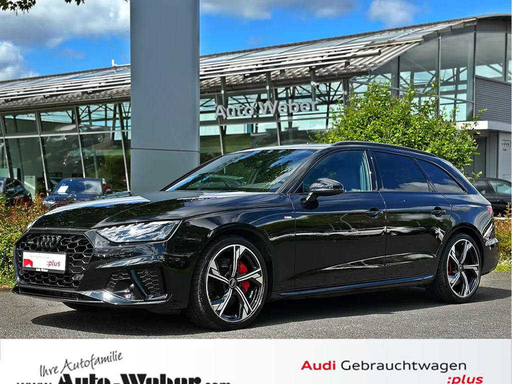 Audi A4 Avant Quattro Competition S-Line 45 TFSI