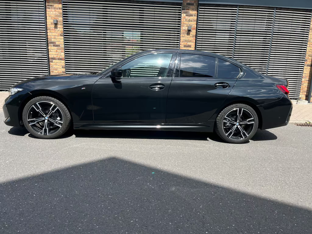 BMW 3 Serie