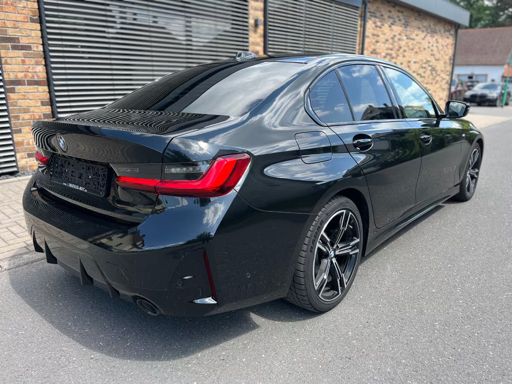 BMW 3 Serie