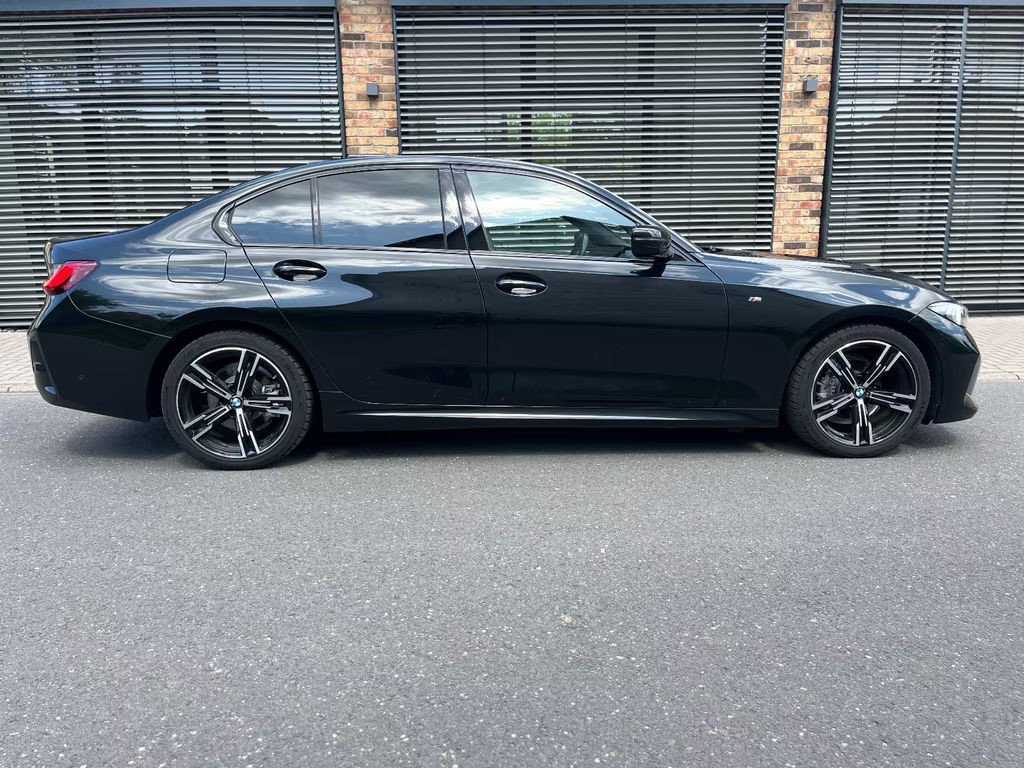 BMW 3 Serie