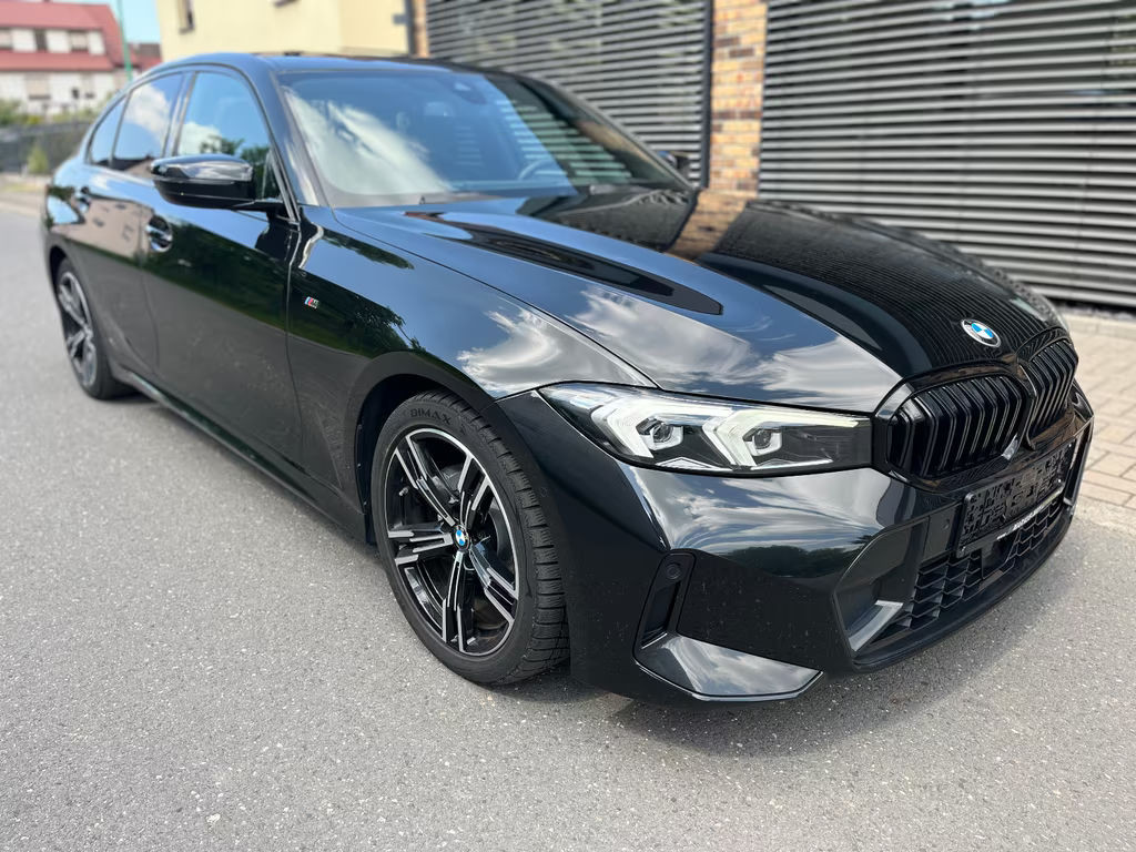 BMW 3 Serie