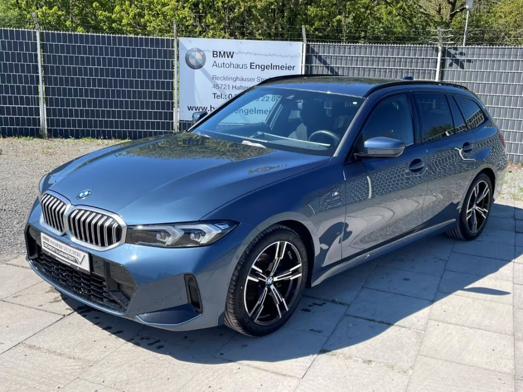 BMW 3 Serie 318 M-Sport Touring 318i
