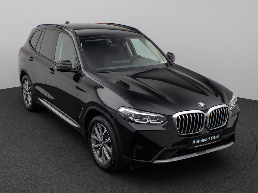 BMW X3 xDrive20d